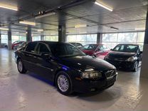 Volvo S80 2.4 AT, 2005, 191 000 км, с пробегом, цена 630 000 руб.