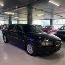 Volvo S80 2.4 AT, 2005, 191 000 км, с пробегом, цена 620 000 руб.