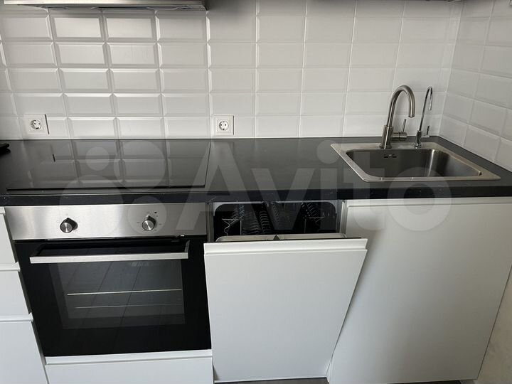 Квартира-студия, 32 м², 15/19 эт.