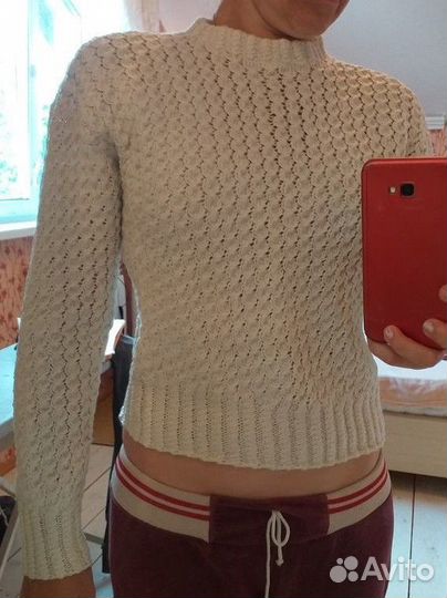 Свитер дизайнерский