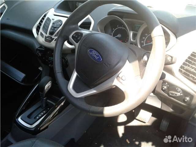 Разбор на запчасти Ford EcoSport