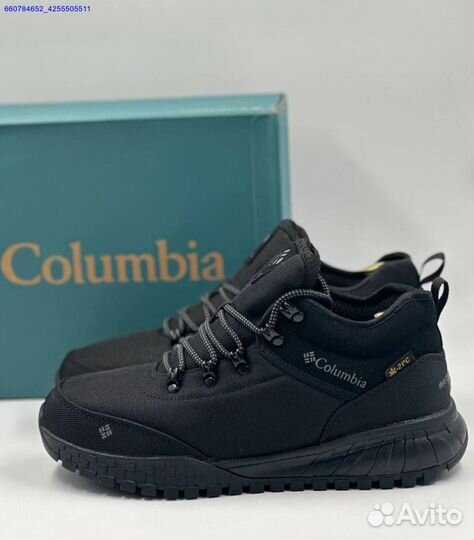 Кроссовки Columbia (с мехом)