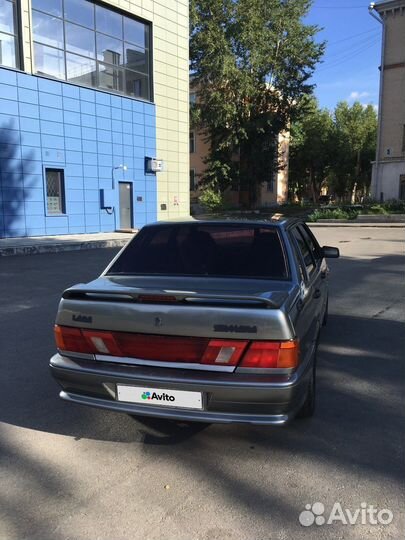 ВАЗ 2115 Samara 1.5 МТ, 2005, 140 000 км