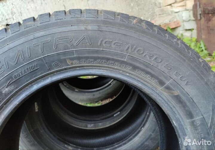 Maxxis Premitra Ice Nord NS5 (5 SUV) 235/65 R17