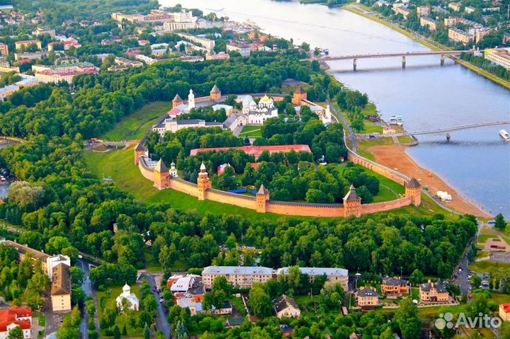 Гид экскурсовод
