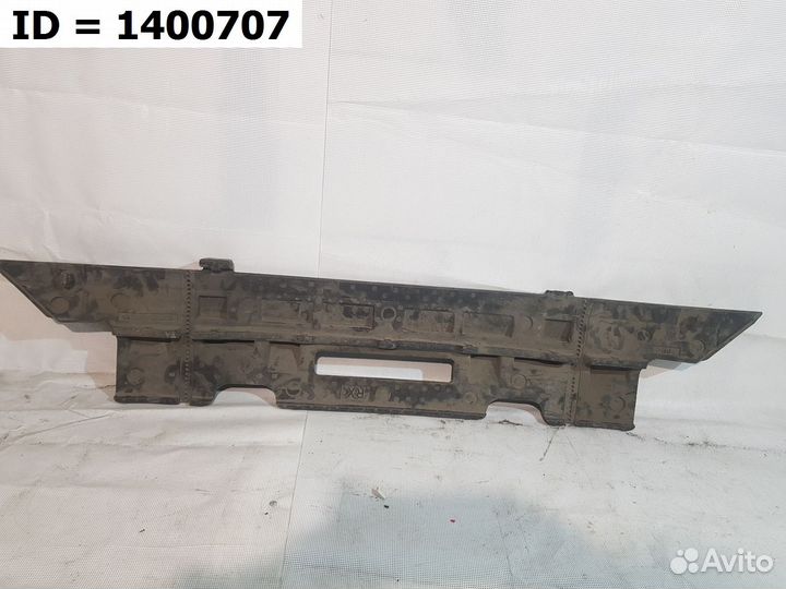 Абсорбер наполнитель заднего бампера Lexus RX