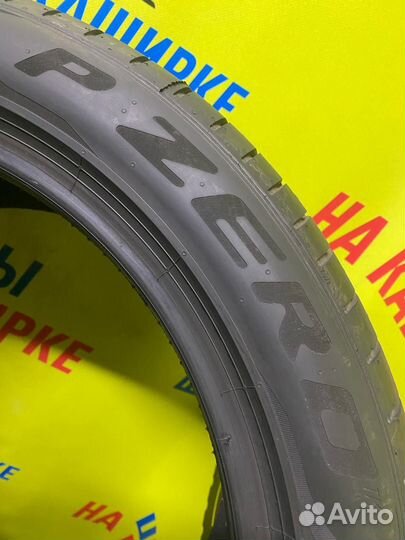 Pirelli P Zero PZ4 275/40 R19 101Y