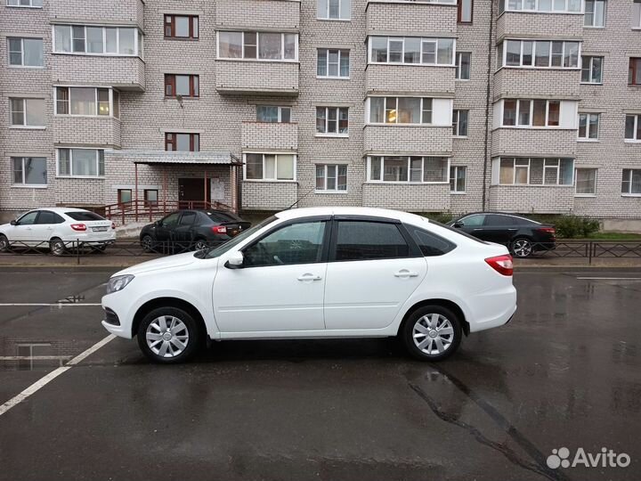 LADA Granta 1.6 МТ, 2023, 38 000 км