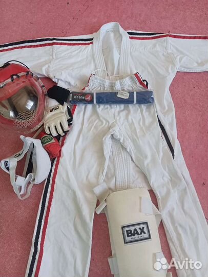 Шлем рр L, комплект формы