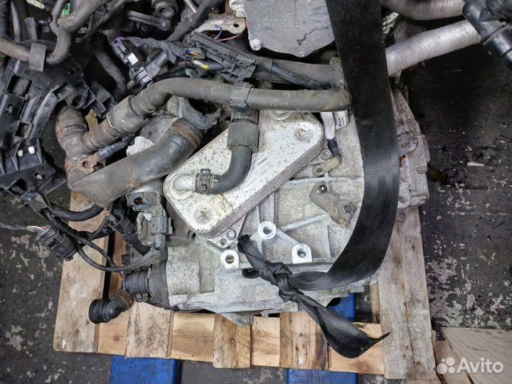 АКПП Audi Q3 8U cpsa 2012