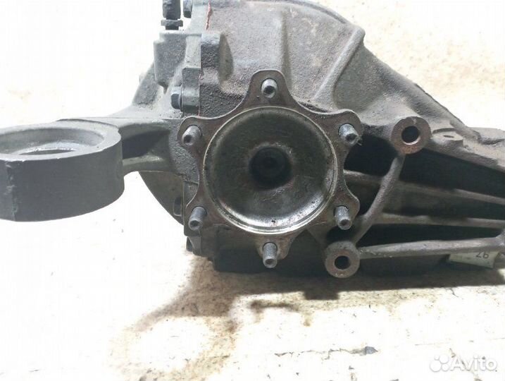 Редуктор задний toyota estima TCR11 2TZ-FE toyota