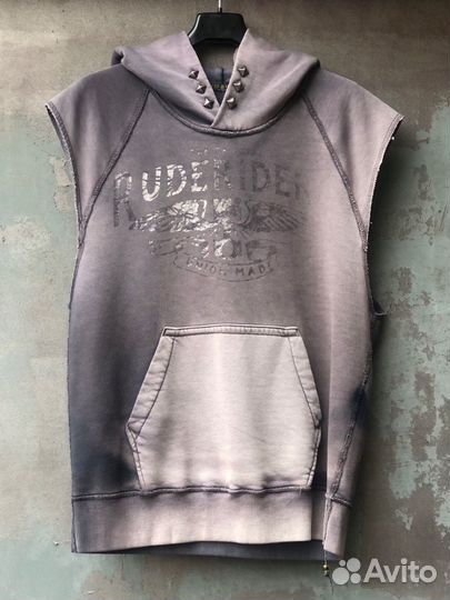 Жилет Rude Riders