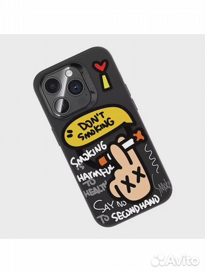 Чехол для iPhone 15 Pro Max Benks