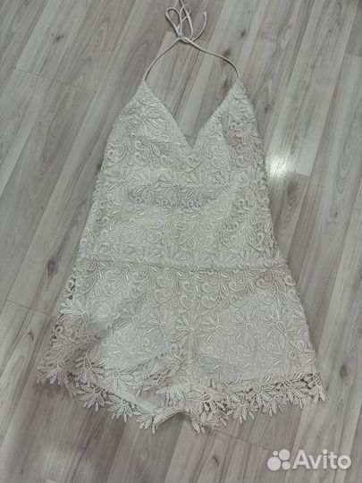 Летний комбинезон