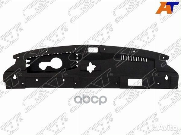 Накладка на рамку кузова Mitsubishi Outlander