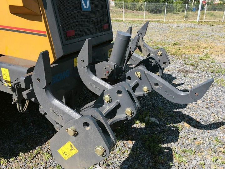 Автогрейдер XCMG GR215A, 2023