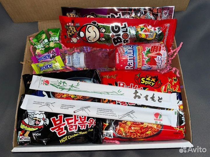 Аниме /японский бокс, подарочный бокс из Японии