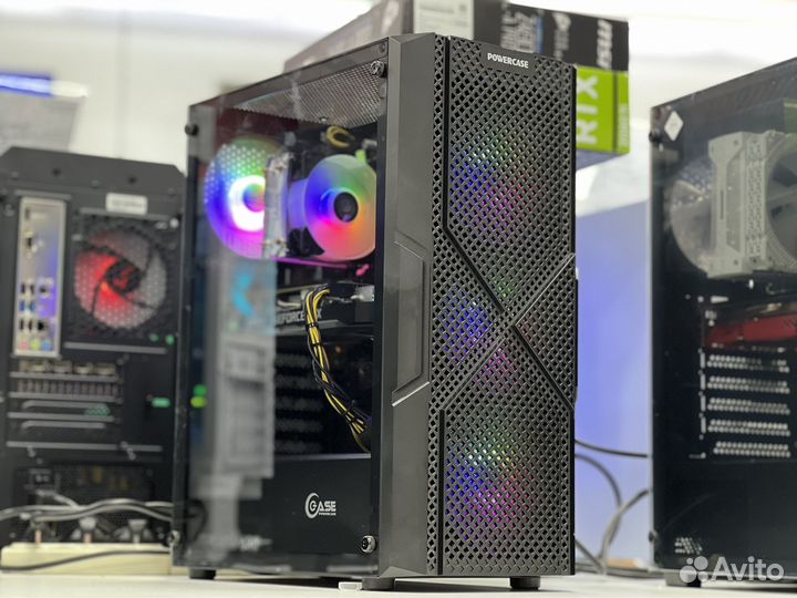 Игровой Пк RTX 2060super 8G Core i5 9400F 16G озу