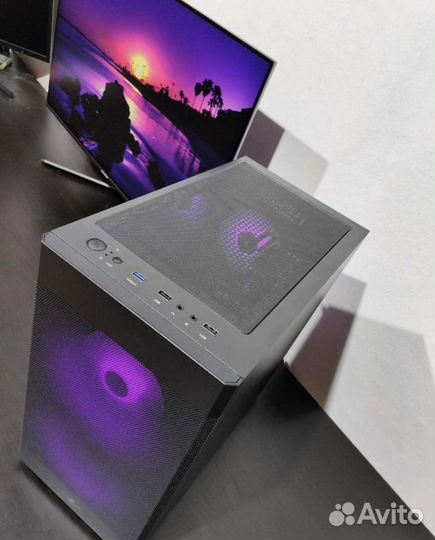 Игровой пк intel core i7