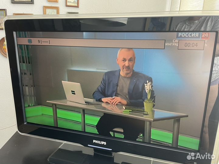Телевизор philips 32pfl7603d