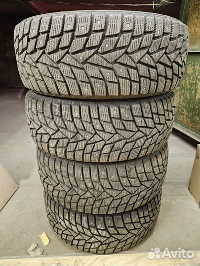 Dunlop SP Winter Sport 255/50 R21 и 285/45 R21 107T