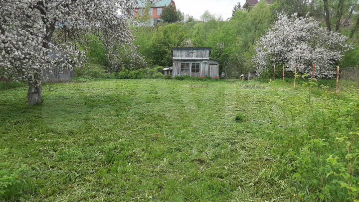 Участок 8 сот. (СНТ, ДНП)