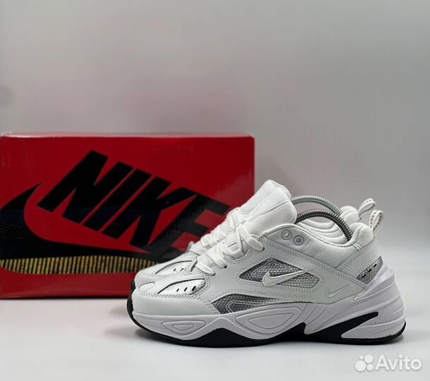 Кроссовки nike M2K Tekno женские (Арт: а46)