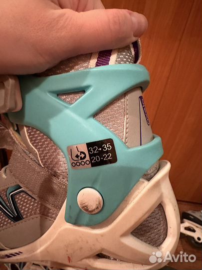 Детские ролики и защита