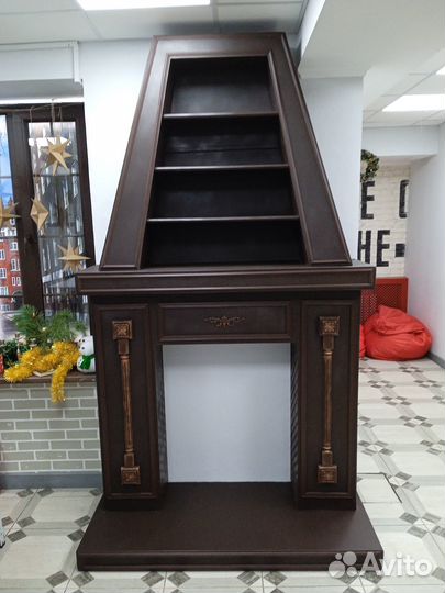 Декоративный камин