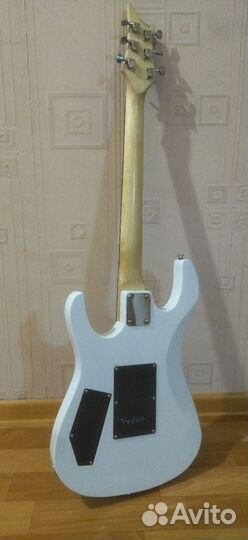 Электро гитара