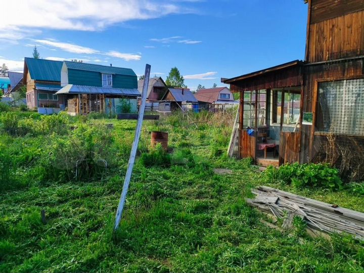 Дача 52 м² на участке 6 сот.