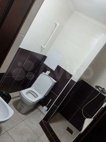 Комната 19 м² в 1-к., 4/17 эт.