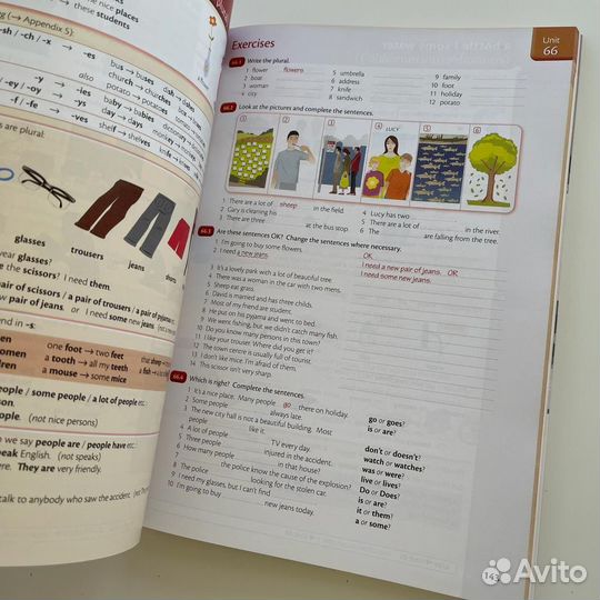 Essential Grammar in Use