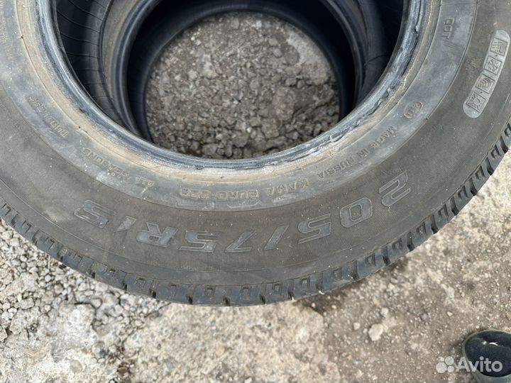 КАМА Кама-Евро-228 205/75 R15 97T