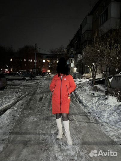 Парка зима Kappa