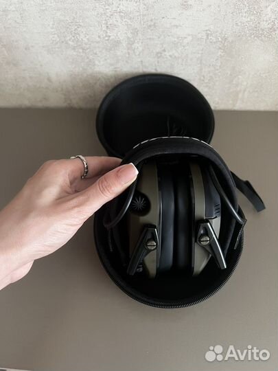 Тактические наушники