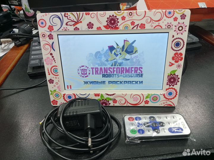 Фото-рамка Dexp MP-78 Elegance