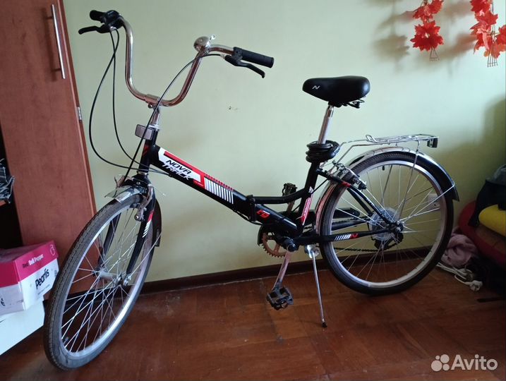 Велосипед novatrack classic