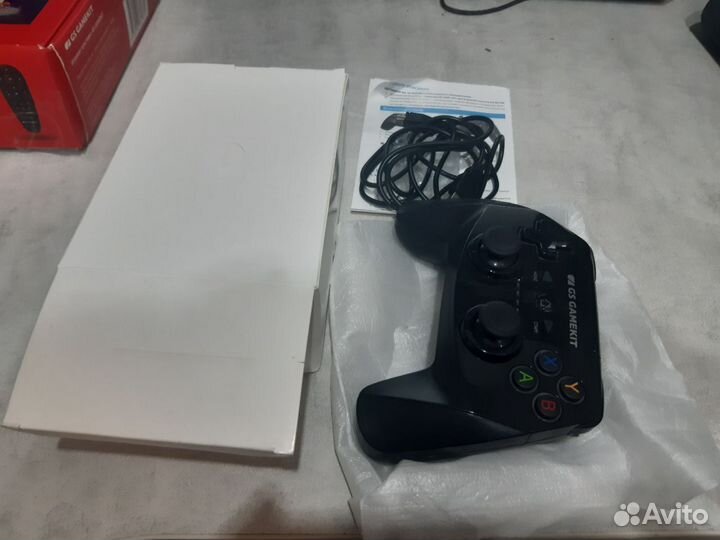 Игровая/TV приставка GS GameKit