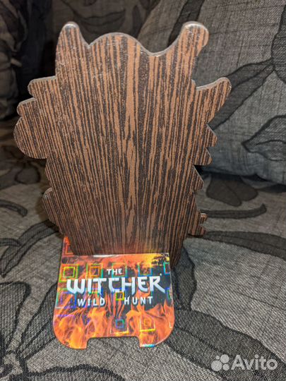 Подставка под телефон Ведьмак