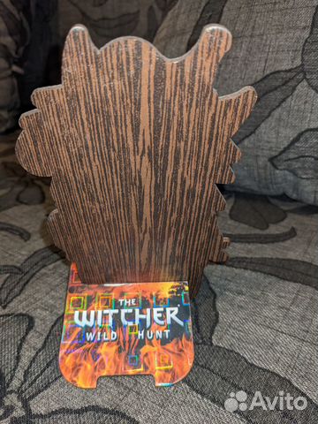 Подставка под телефон Ведьмак