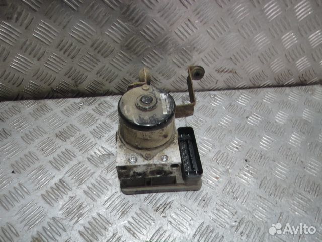 Блок ABS Focus 2 (05-11)\C-Max (03-11)\Mazda 3 (02