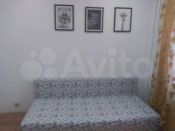 Квартира-студия, 15,9 м², 8/16 эт.