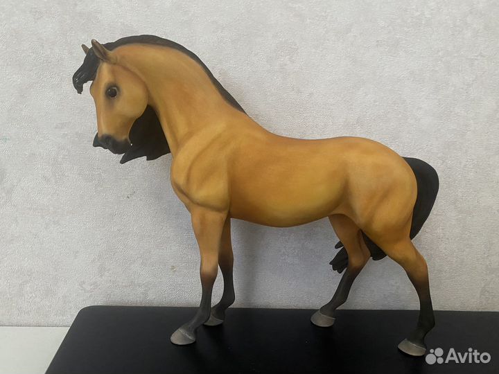 Спирит душа прерий