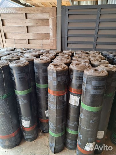 Наплавляемая гидроизоляция