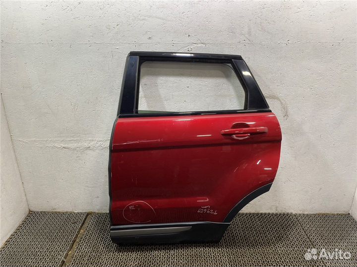 Молдинг двери Land Rover Range Rover Evoque, 2014