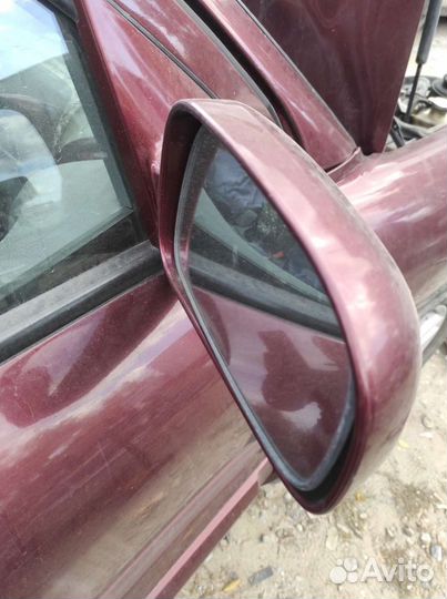 Зеркало hyundai santa fe classic