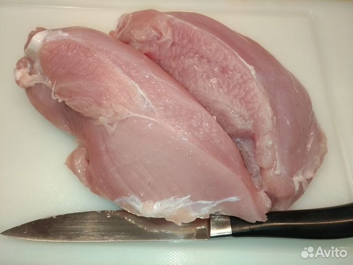 Мясо индейки,пельмени