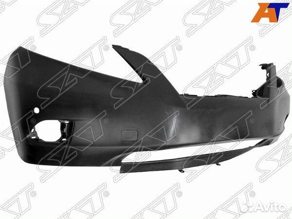 Бампер передний lexus RX350