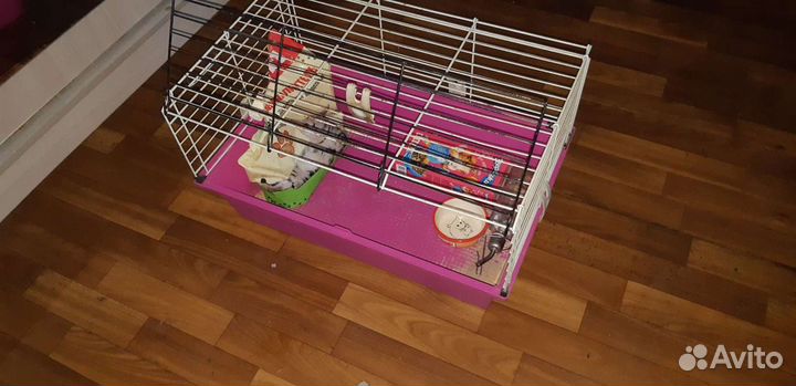 Клетка для грызунов